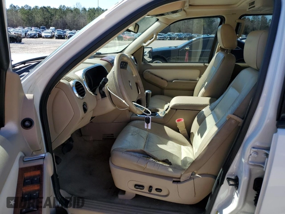 2008 Ford Explorer Eddie Bauer with VIN 1FMEU64E98UA65321, listed as a Copart auction lot 48016725 with 183,605 mi miles and Salvage Title. Bid and sale history available at carsss.com. Image 7.