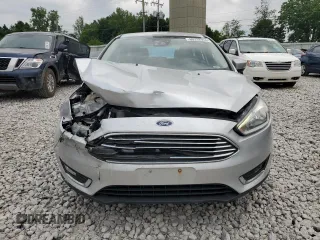 2017 Ford Focus Titanium with VIN 1FADP3N20HL320461, listed as a Copart auction lot 60292955 with 76,319 mi miles and Clean title. Bid and sale history available at DreamBid. Image 5.