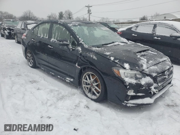 2016 Subaru WRX STI Limited с VIN JF1VA2Y67G9821082, выставлен на аукционе Copart как лот 39190584 с пробегом Не указан миль и Списание • Salvage title. История ставок и продаж доступна на DreamBid. Изображение 4.