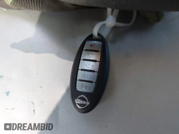 2023 Nissan Altima S with VIN 1N4BL4BV8PN409348, listed as a IAAI auction lot 41720136 with 14,096 mi miles and . Bid and sale history available at DreamBid. Image 11.
