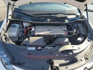 2020 Toyota Mirai with VIN JTDBVRBD5LA008169, listed as a Copart auction lot 77449854 with 71,712 mi miles and Salvage Title. Bid and sale history available at DreamBid. Image 11.