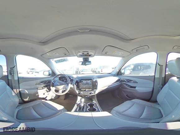 2019 Chevrolet Traverse Premier with VIN 1GNEVKKW6KJ154057, listed as a Copart auction lot 44326875 with 58,458 mi miles and Clean Title. Bid and sale history available at carsss.com. Image 13.