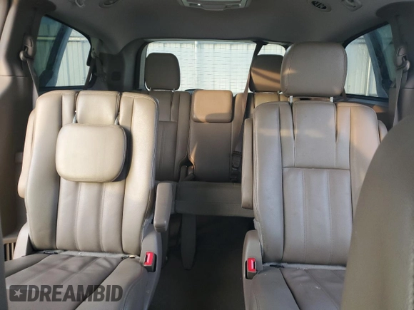 2014 Chrysler Town & Country Touring with VIN 2C4RC1BG9ER359794, listed as a Copart auction lot 86532674 with 128,199 mi miles and Salvage Title. Bid and sale history available at carsss.com. Image 10.