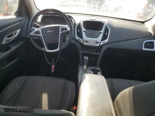 2017 GMC Terrain SLE with VIN 2GKALNEK6H6334138, listed as a Copart auction lot 43264814 with 103,509 mi miles and Salvage Title. Bid and sale history available at carsss.com. Image 8.