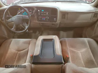 2003 Chevrolet Silverado 1500 with VIN 2GCEK19T431157736, listed as a Copart auction lot 48068615 with 130,345 mi miles and Clean Title. Bid and sale history available at carsss.com. Image 8.