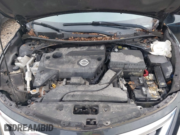 2015 Nissan Altima 2.5 S with VIN 1N4AL3AP6FC413918, listed as a IAAI auction lot 42168198 with 133,655 mi miles. Bid and sale history available at carsss.com. Image 10.
