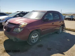 2004 Pontiac Aztek z VIN 3G7DB03E34S577444, wystawiony jako Copart lot #54052675 z przebiegiem 171 851 mil mil oraz Szkoda całkowita • Salvage title. Historia ofert i sprzedaży dostępna na DreamBid. Obrazek 1.