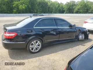 2011 Mercedes-Benz E 350 Luxury with VIN WDDHF8HB6BA498715, listed as a Copart auction lot 60432825 with 100,732 mi miles and Salvage title. Bid and sale history available at DreamBid. Image 3.