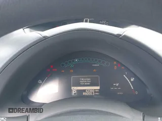 2017 Nissan LEAF SV z VIN 1N4BZ0CP4HC301703, wystawiony jako IAAI lot #42195180 z przebiegiem 42 366 mil mil oraz . Historia ofert i sprzedaży dostępna na DreamBid. Obrazek 7.
