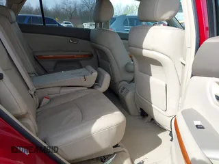 2009 Lexus RX 350 with VIN 2T2HK31U99C134116, listed as a IAAI auction lot 41748746 with 238,039 mi miles and . Bid and sale history available at DreamBid. Image 8.