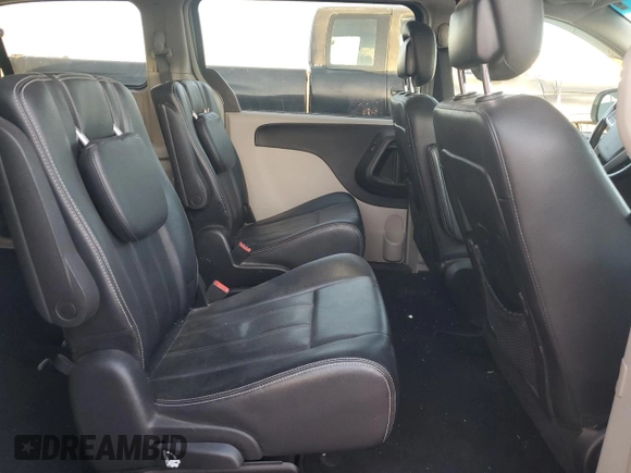 2015 Chrysler Town & Country Touring with VIN 2C4RC1BG6FR695842, listed as a Copart auction lot 53514685 with 136,655 mi miles and Salvage Title. Bid and sale history available at DreamBid. Image 11.