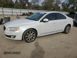 2016 Volvo S80 T5 Drive-E Platinum z VIN YV140MAMXG1196196, wystawiony jako Copart lot #78904184 z przebiegiem 708 691 mil mil oraz Szkoda całkowita • Salvage title. Historia ofert i sprzedaży dostępna na DreamBid. Obrazek 1.