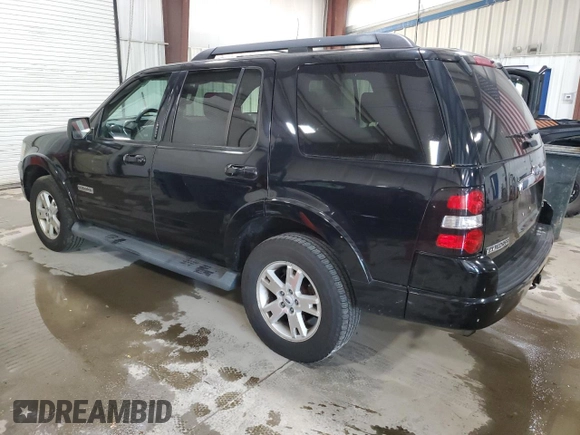 2008 Ford Explorer XLT с VIN 1FMEU73E58UB01125, выставлен на аукционе Copart как лот 61918175 с пробегом 121 582 миль миль и Чистый • Clean title. История ставок и продаж доступна на DreamBid. Изображение 2.