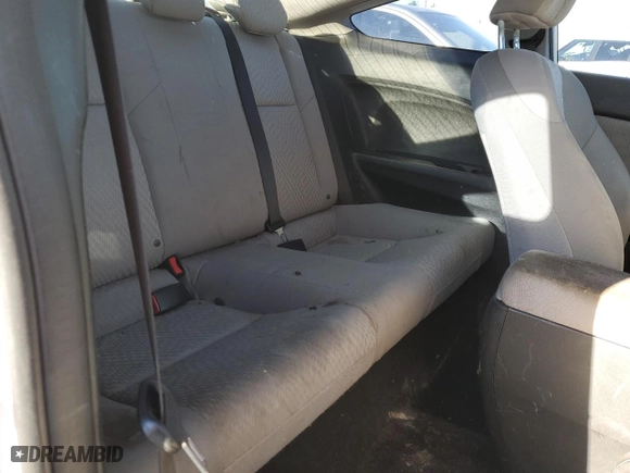 2015 Honda Civic Coupe LX with VIN 2HGFG3B50FH528272, listed as a Copart auction lot 49322925 with 95,407 mi miles and Salvage Title. Bid and sale history available at carsss.com. Image 10.
