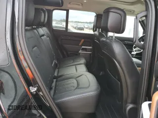 2020 Land Rover Defender HSE with VIN SALE97EU7L2016147, listed as a Copart auction lot 74739544 with 48,825 mi miles and Non repairable. Bid and sale history available at DreamBid. Image 11.