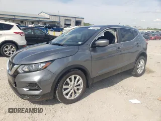 2022 Nissan Rogue S z VIN JN1BJ1AW8NW682180, wystawiony jako Copart lot #54293505 z przebiegiem 27 564 mil mil oraz Szkoda całkowita • Salvage title. Historia ofert i sprzedaży dostępna na DreamBid. Obrazek 1.