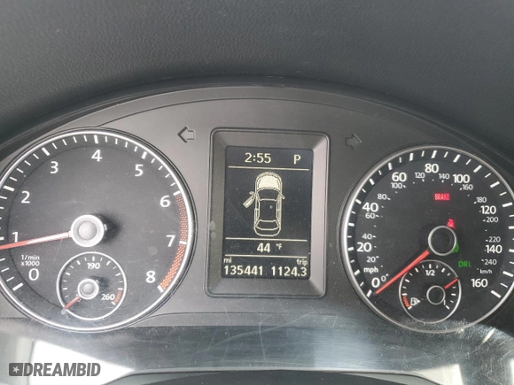 2014 Volkswagen Eos Lux with VIN WVWFW8AH1EV000403, listed as a Copart auction lot 50272205 with 135,441 mi miles and Salvage Title. Bid and sale history available at carsss.com. Image 9.