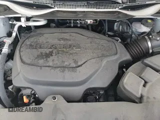 2025 Honda Odyssey Touring z VIN 5FNRL6H80SB005652, wystawiony jako Copart lot #63698095 z przebiegiem 14 314 mil mil oraz Szkoda całkowita • Salvage title. Historia ofert i sprzedaży dostępna na DreamBid. Obrazek 15.