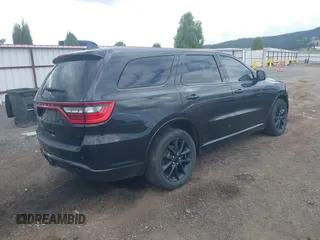 2017 Dodge Durango R/T z VIN 1C4SDJCT9HC643787, wystawiony jako IAAI lot #42292180 z przebiegiem 145 452 mil mil oraz . Historia ofert i sprzedaży dostępna na DreamBid. Obrazek 4.