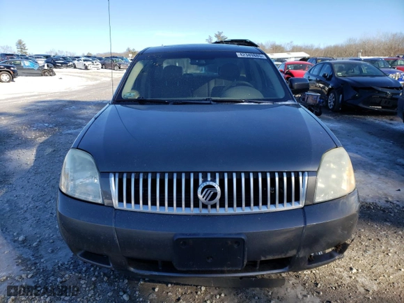 2005 Mercury Montego Premier with VIN 1MEFM42115G625936, listed as a Copart auction lot 42349885 with 113,345 mi miles and Clean Title. Bid and sale history available at carsss.com. Image 5.