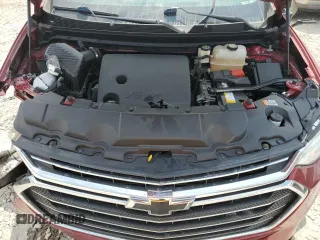 2019 Chevrolet Traverse LT Leather with VIN 1GNERHKW5KJ240757, listed as a Copart auction lot 54717224 with 79,263 mi miles and Non Repairable. Bid and sale history available at carsss.com. Image 12.