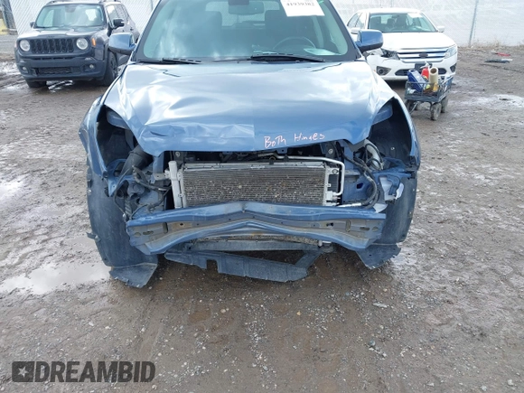 2011 Chevrolet Equinox 1LT with VIN 2CNFLEEC8B6477590, listed as a IAAI auction lot 41939382 with 80,780 mi miles and . Bid and sale history available at DreamBid. Image 6.