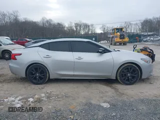 2018 Nissan Maxima SV with VIN 1N4AA6AP7JC380038, listed as a IAAI auction lot 41228603 with 135,067 mi miles and . Bid and sale history available at DreamBid. Image 13.