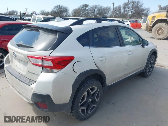2018 Subaru Crosstrek Limited с VIN JF2GTAMC9JH289836, выставлен на аукционе IAAI как лот 41685388 с пробегом 82 208 миль миль и . История ставок и продаж доступна на DreamBid. Изображение 4.