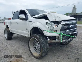 2015 Ford F-150 XLT с VIN 1FTEW1EF5FFC35412, выставлен на аукционе IAAI как лот 42054204 с пробегом 144 891 миль миль и . История ставок и продаж доступна на DreamBid. Изображение 1.