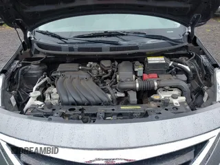 2016 Nissan Versa S Plus with VIN 3N1CN7AP1GL894058, listed as a IAAI auction lot 41714770 with 64,864 mi miles. Bid and sale history available at carsss.com. Image 10.