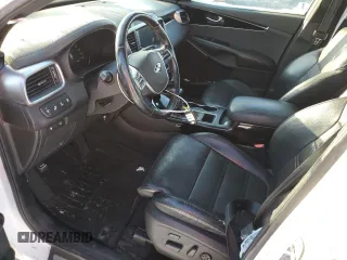 2019 Kia Sorento SX Limited with VIN 5XYPKDA57KG443558, listed as a Copart auction lot 88900285 with 140,827 mi miles and Salvage Title. Bid and sale history available at carsss.com. Image 7.