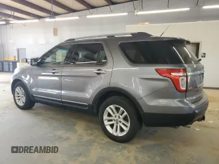 2011 Ford Explorer XLT with VIN 1FMHK7D89BGA63528, listed as a Copart auction lot 62889855 with 191,345 mi miles and Clean title. Bid and sale history available at DreamBid. Image 2.
