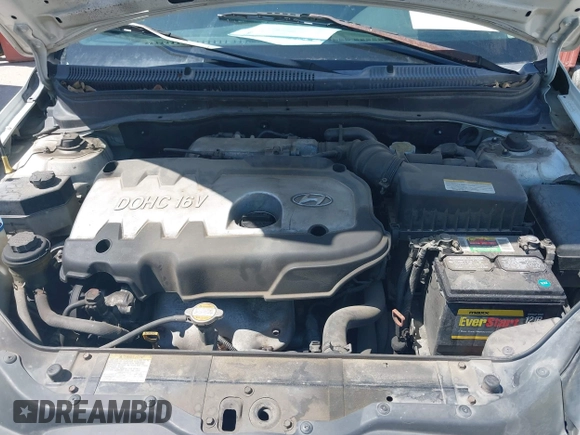 2007 Hyundai Accent SE with VIN KMHCN36C47U009459, listed as a IAAI auction lot 41979395 with 202,844 mi miles. Bid and sale history available at carsss.com. Image 10.