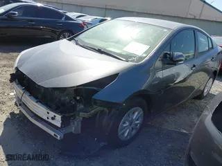 2022 Toyota Prius L Eco with VIN JTDKAMFU3N3174447, listed as a IAAI auction lot 41835177 with 56,559 mi miles. Bid and sale history available at carsss.com. Image 23.