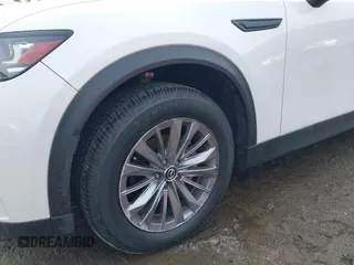 2024 Mazda CX-90 Preferred Plus with VIN JM3KKCHD1R1149351, listed as a IAAI auction lot 41519558 with 22,165 mi miles and . Bid and sale history available at DreamBid. Image 6.