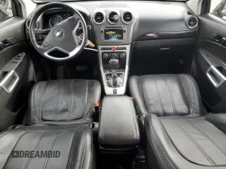 2014 Chevrolet Captiva Sport LTZ with VIN 3GNAL4EK5ES594136, listed as a Copart auction lot 79026834 with 102,892 mi miles and Salvage Title. Bid and sale history available at DreamBid. Image 8.