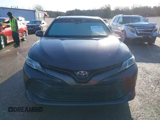 2019 Toyota Camry Hybrid LE z VIN 4T1B31HK4KU516123, wystawiony jako IAAI lot #41733410 z przebiegiem 98 273 mil mil oraz . Historia ofert i sprzedaży dostępna na DreamBid. Obrazek 12.
