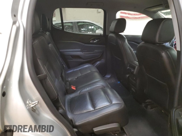 2017 GMC Acadia SLT z VIN 1GKKNMLA5HZ273663, wystawiony jako Copart lot #53331885 z przebiegiem 136 467 mil mil oraz Czysty tytuł • Clean title. Historia ofert i sprzedaży dostępna na DreamBid. Obrazek 11.