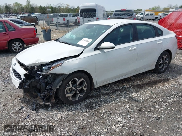 2021 Kia Forte FE z VIN 3KPF24AD5ME335331, wystawiony jako IAAI lot #41926109 z przebiegiem 87 354 mil mil oraz . Historia ofert i sprzedaży dostępna na DreamBid. Obrazek 18.