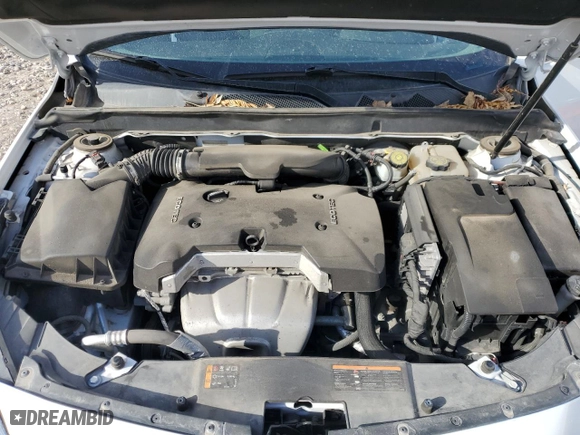2016 Chevrolet Malibu Limited LS with VIN 1G11A5SA5GF129145, listed as a Copart auction lot 44410055 with NaN miles and Salvage Title. Bid and sale history available at carsss.com. Image 11.
