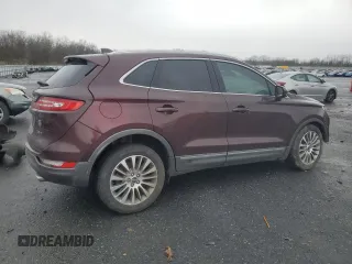 2018 Lincoln MKC Reserve with VIN 5LMCJ3C95JUL22223, listed as a Copart auction lot 51927195 with 84,025 mi miles and Clean title. Bid and sale history available at DreamBid. Image 3.