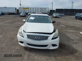 2012 Infiniti G37 x with VIN JN1CV6AR7CM971706, listed as a IAAI auction lot 41816874 with 218,511 mi miles. Bid and sale history available at carsss.com. Image 12.