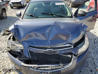 2013 Chevrolet Cruze LS with VIN 1G1PA5SH7D7265001, listed as a Copart auction lot 51701675 with 0 mi miles and Clean Title. Bid and sale history available at carsss.com. Image 12.