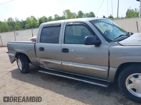 2006 GMC Sierra 1500 SLE1 z VIN 2GTEC13Z461264557, wystawiony jako IAAI lot #41998015 z przebiegiem 191 513 mil mil oraz . Historia ofert i sprzedaży dostępna na DreamBid. Obrazek 6.