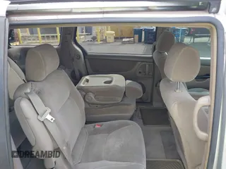 2004 Toyota Sienna CE with VIN 5TDZA23C84S003172, listed as a IAAI auction lot 41499861 with 292,374 mi miles. Bid and sale history available at carsss.com. Image 8.