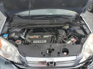 2007 Honda CR-V LX with VIN JHLRE38387C061309, listed as a Copart auction lot 51644635 with 67,618 mi miles and Salvage Title. Bid and sale history available at carsss.com. Image 12.