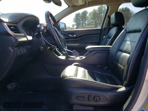 2018 GMC Acadia Denali with VIN 1GKKNXLS3JZ117430, listed as a Copart auction lot 51213035 with 103,207 mi miles and Clean Title. Bid and sale history available at DreamBid. Image 7.