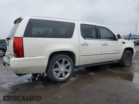 2011 Cadillac Escalade ESV Premium with VIN 1GYS4JEF5BR176616, listed as a Copart auction lot 59922135 with 161,351 mi miles and Clean title. Bid and sale history available at DreamBid. Image 3.