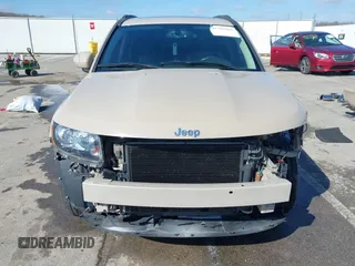 2017 Jeep Compass High Altitude with VIN 1C4NJCEB0HD200251, listed as a IAAI auction lot 41794163 with 141,419 mi miles and . Bid and sale history available at DreamBid. Image 6.