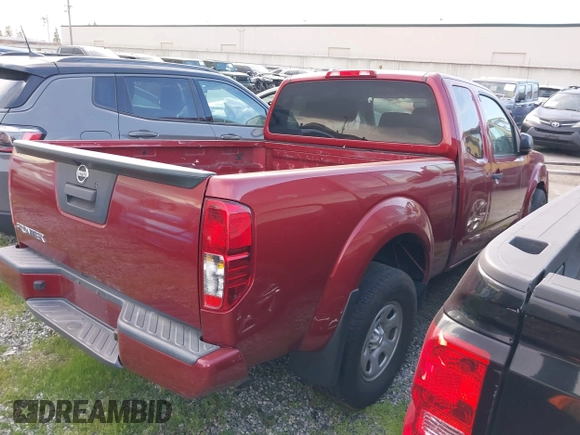 2021 Nissan Frontier S z VIN 1N6ED0CE0MN709020, wystawiony jako IAAI lot #41402633 z przebiegiem 47 022 mil mil oraz . Historia ofert i sprzedaży dostępna na DreamBid. Obrazek 4.